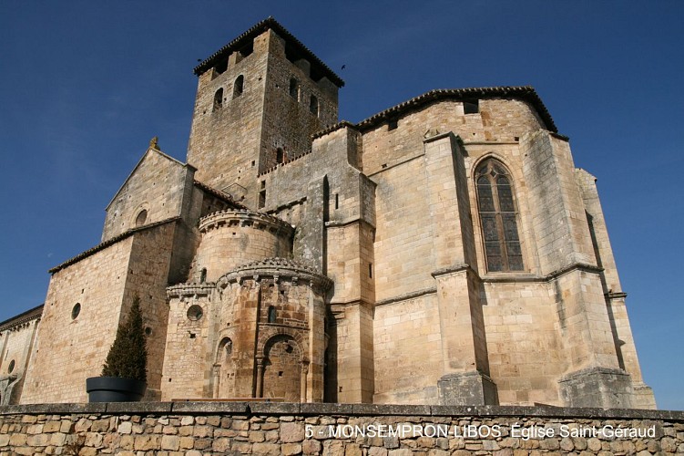 5 - MONSEMPRON-LIBOS (Saint-Geraud)