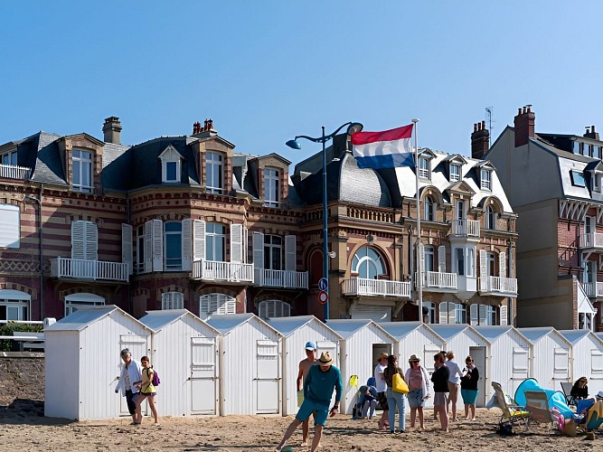 plage architecture Villers-sur-Mer © Etienne Chognard (3) 800x600