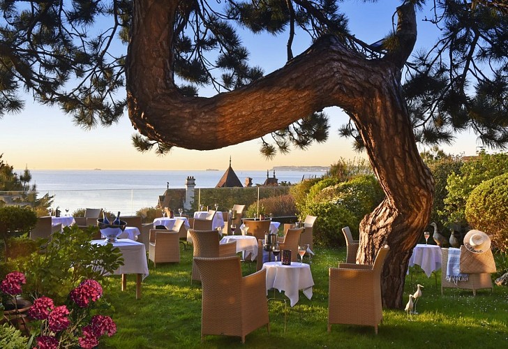 Bellevue-terrasse apero