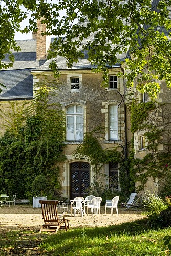 Chateau de Bazouges®Allwrite