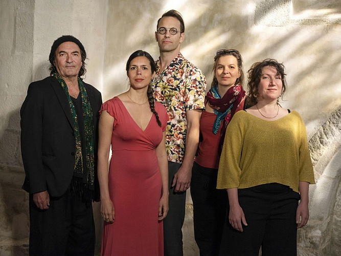 Scènes de pays : Stellar Music Ensemble