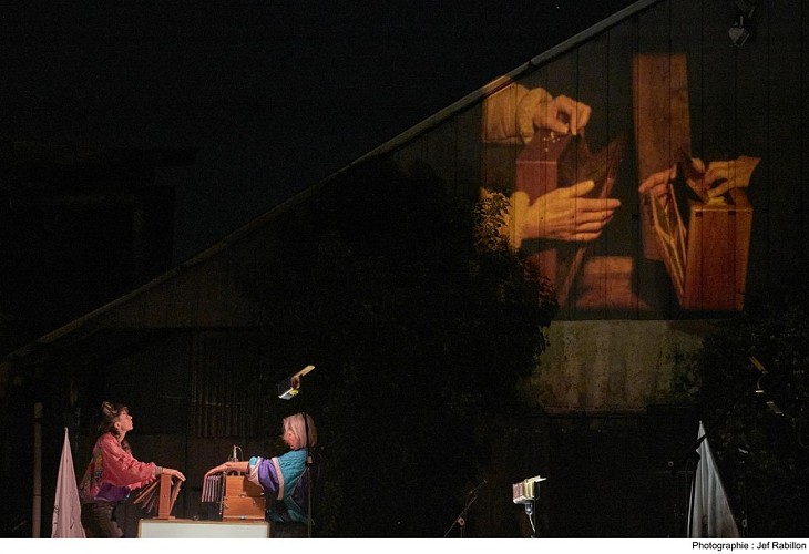 Scènes de pays : Vivantes