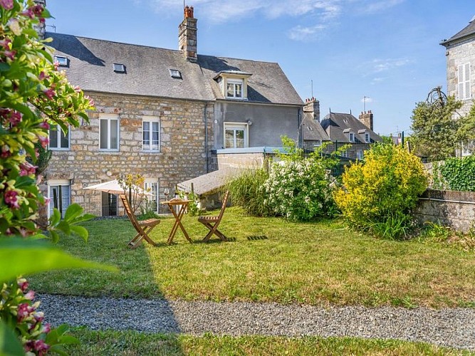 Maison-Georges-Domfront