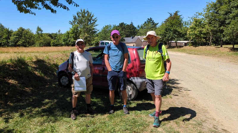 Audax Fête de la forêt