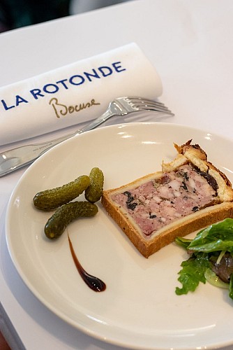 Maison La Rotonde - Bocuse