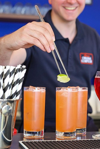 Bistrot Bocuse Original Comptoir