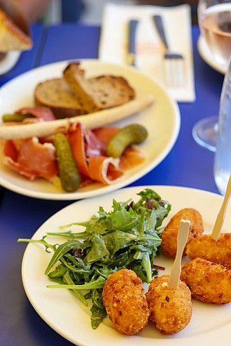 Bistrot Bocuse Original Comptoir