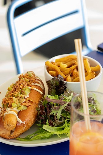 Bistrot Bocuse Original Comptoir