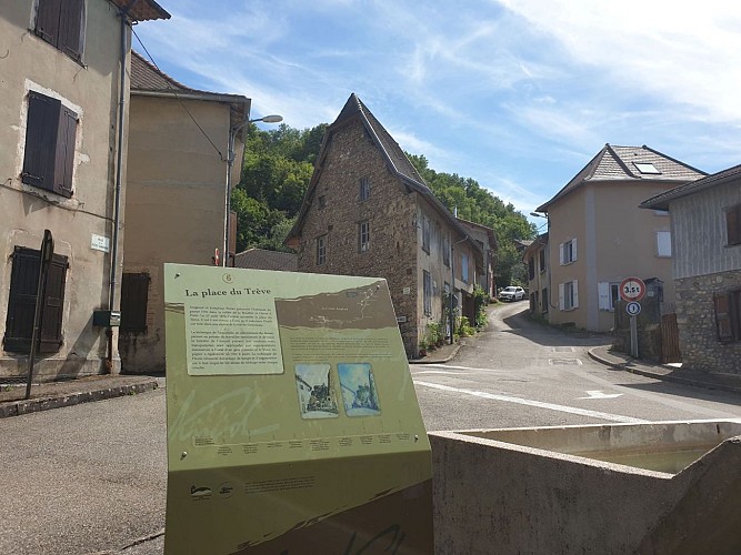 Place du Trêve
