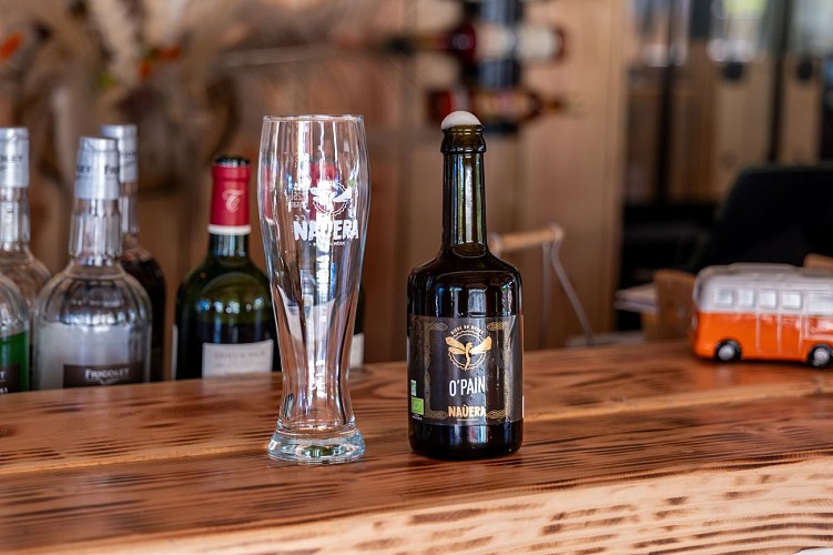 Camping Le Paradis - Boire et Manger au Camping n°-38