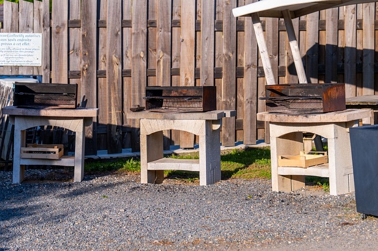 Camping Le Paradis - Boire et Manger au Camping n°-37