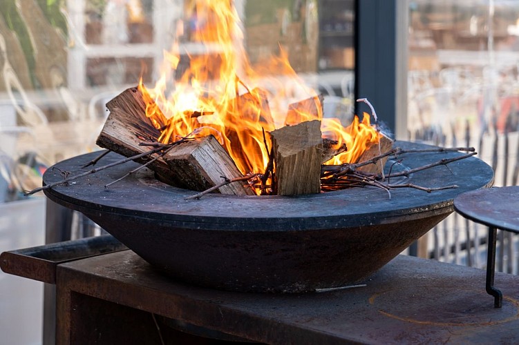 Camping Le Paradis - Boire et Manger au Camping n°-35