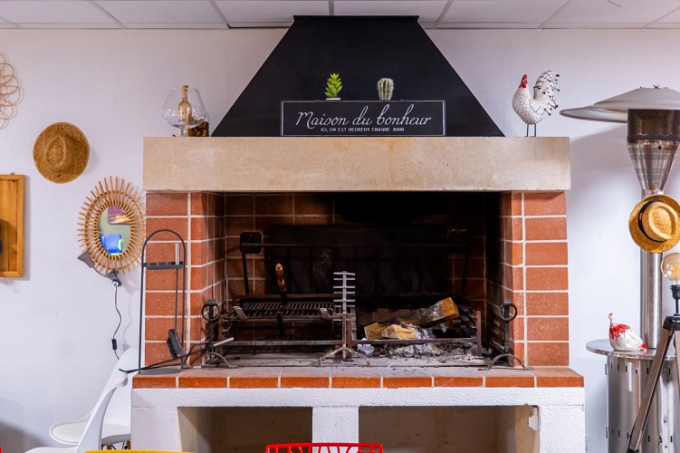 Camping Le Paradis - Boire et Manger au Camping n°-33