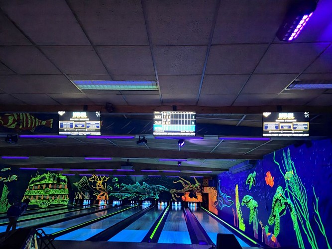 Bowling de la Mer