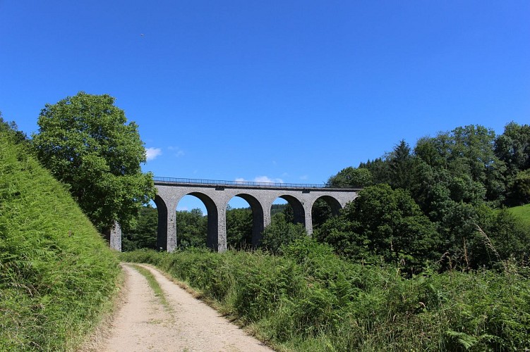 The Cellette Viaduct