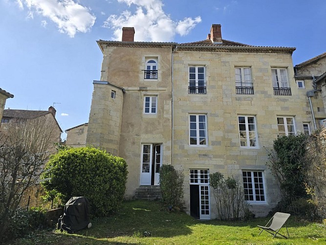 Hôtel particulier de Nervaux