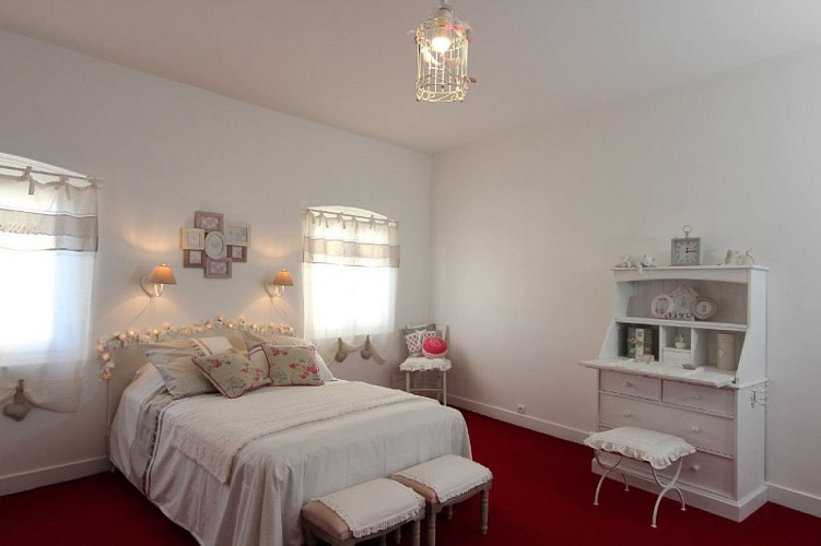 Capuc'Inn - Chambre Noëmie 2