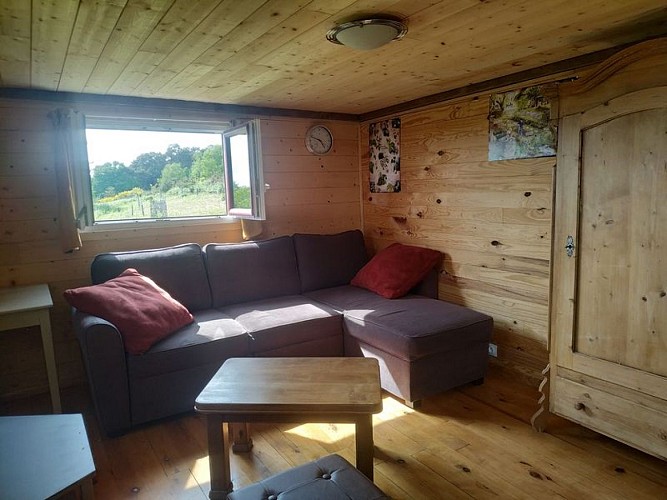 Le Fouteau-tiny house-Domfront