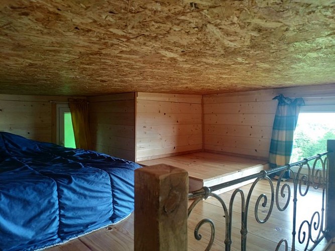 Le Fouteau-tiny house-Domfront