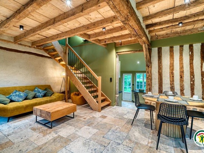 Gîtes de France® - Le Cottage