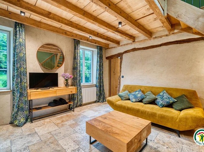 Gîtes de France® - Le Cottage