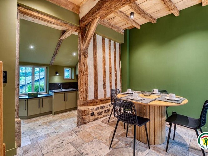 Gîtes de France® - Le Cottage