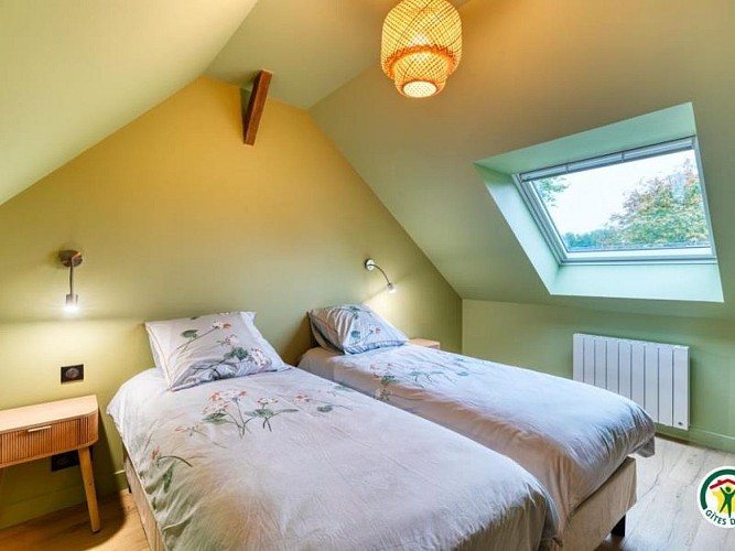 Gîtes de France® - Le Cottage