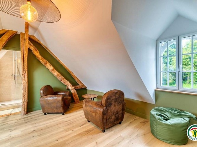 Gîtes de France® - Le Cottage