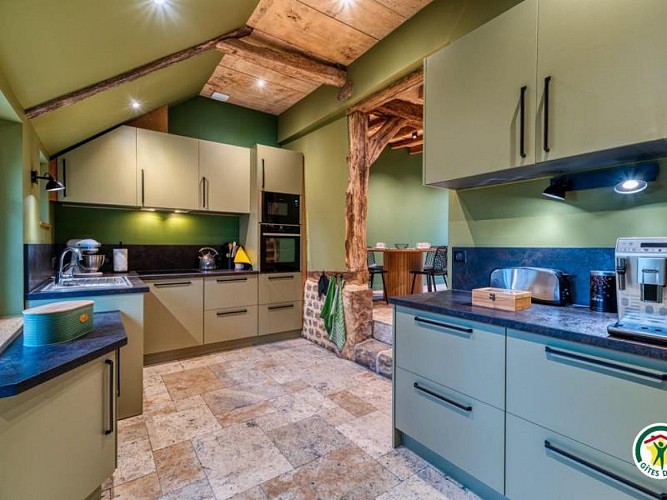 Gîtes de France® - Le Cottage