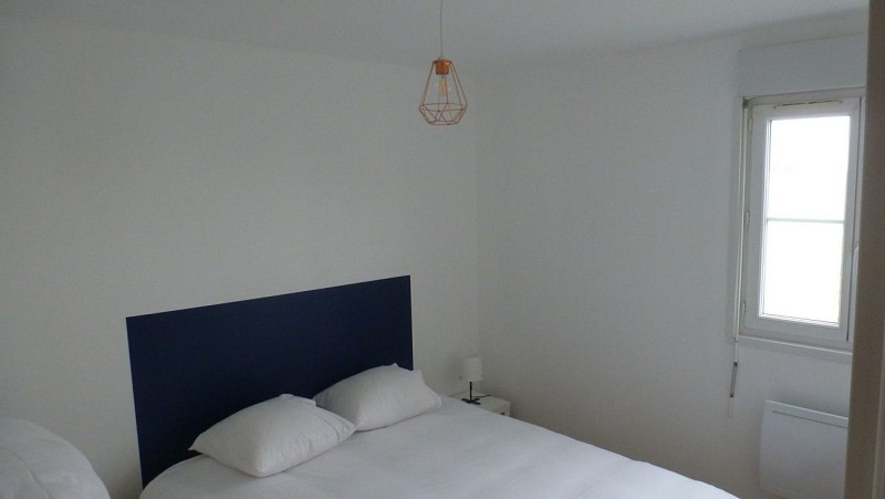 Chambre 1: lit double 160