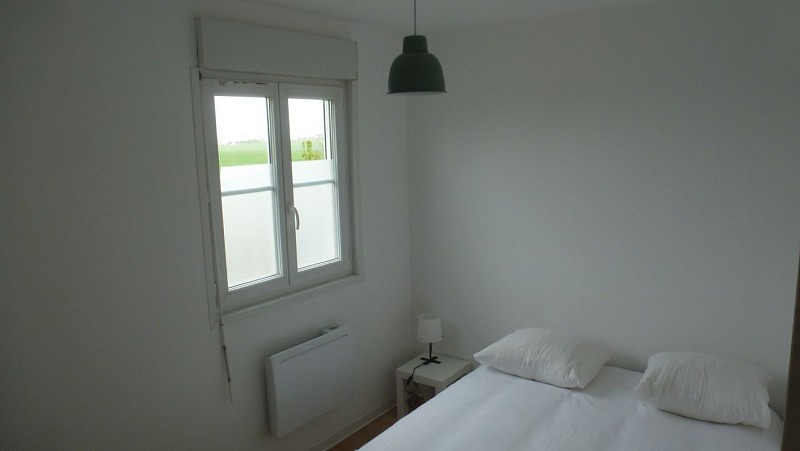 Chambre 2: lit double 140