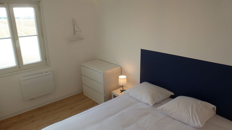 Chambre 1: lit double 160