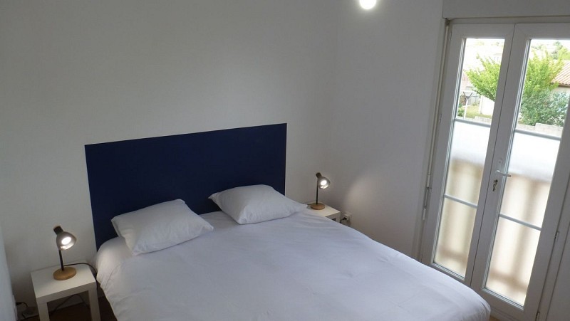 Chambre lit double 160