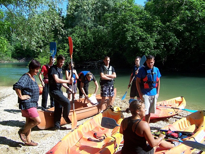 Embarquement à Courgerenne