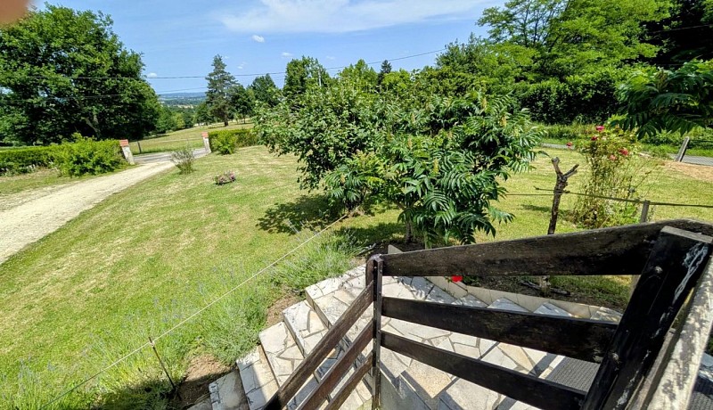 Gite du Bonheur à Saint Priest Ligoure en Haute-Vienne - Nouvelle Aquitaine_3