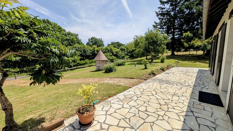 Gite du Bonheur à Saint Priest Ligoure en Haute-Vienne - Nouvelle Aquitaine_4