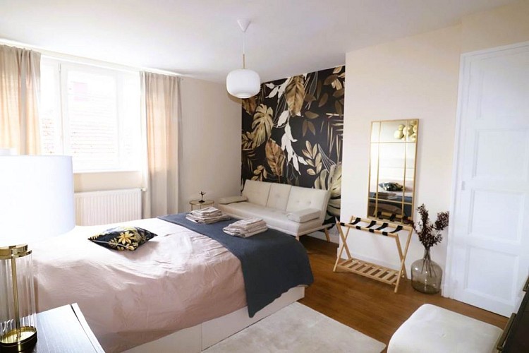 Gîte à la campagne