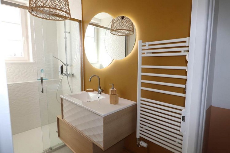 Gîte à la campagne