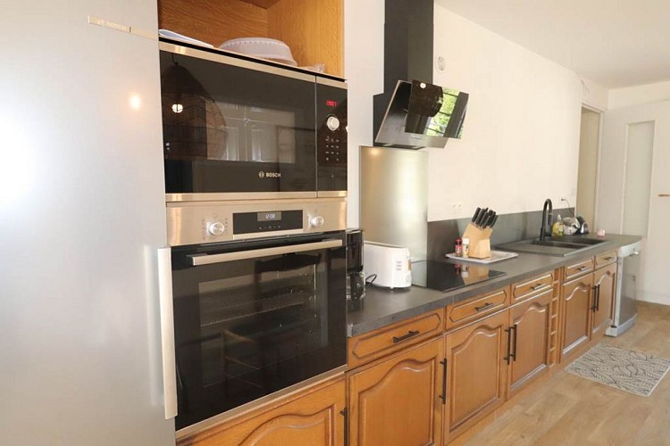 Gîte à la campagne