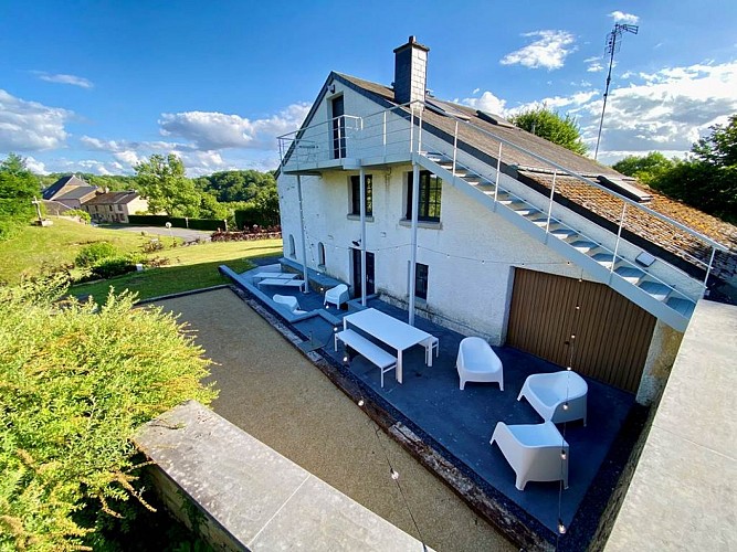 Gîte Sous le Tilleul