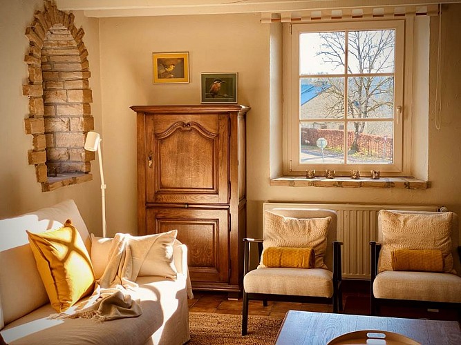 Gîte Sous le Tilleul