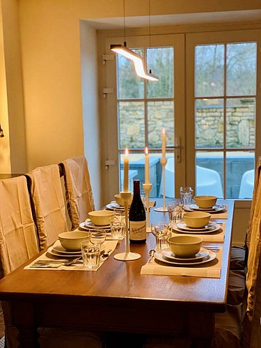 Gîte Sous le Tilleul