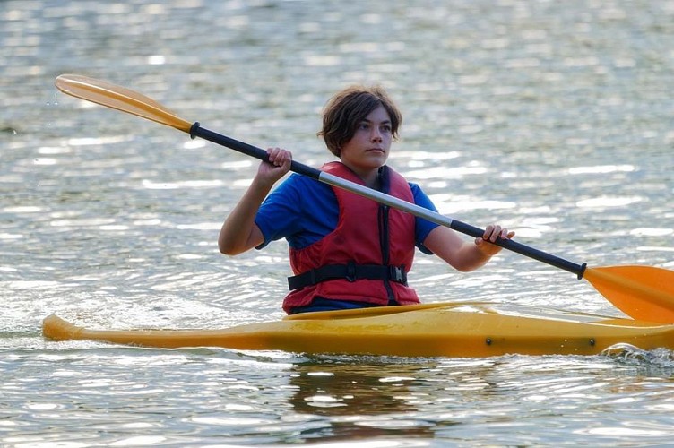 Location de canoë & Paddle