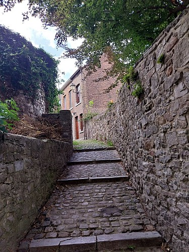 Entre temps et pavés (2)