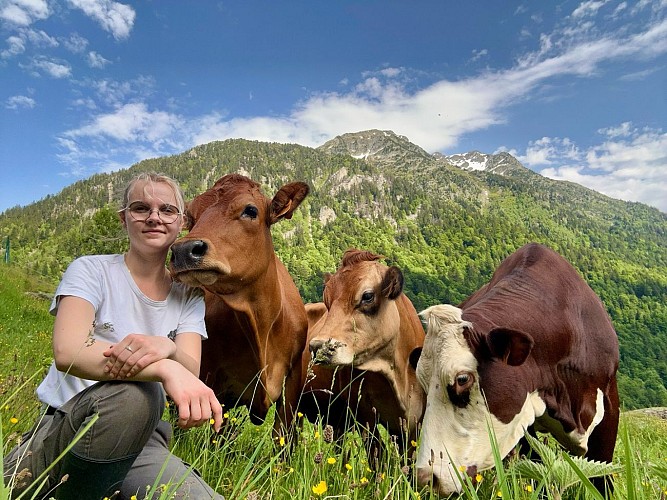 Ferme de l'Edelweiss
