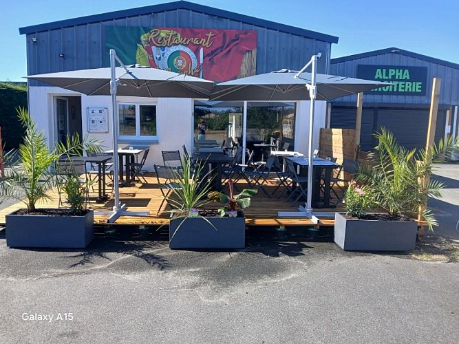 Restaurant A Casinha