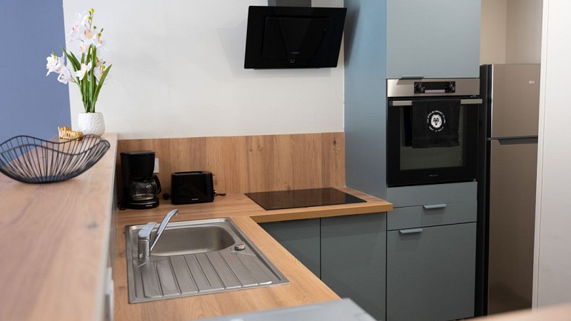 Gite du Rocher du Lion - Le Tilleul PONT DOUILLY