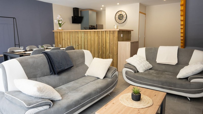 Gite du Rocher du Lion - Le Tilleul PONT DOUILLY