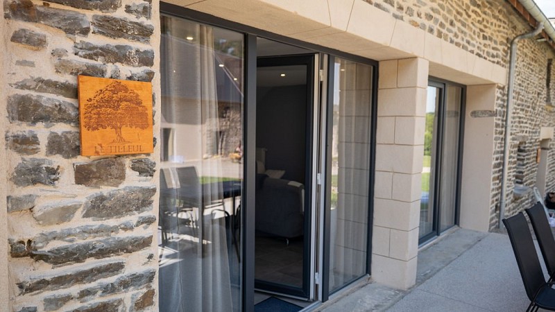 Gîte du rocher du Lion - Le Tilleul PONT DOUILLY