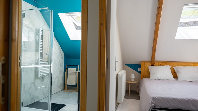 Gite du Rocher du Lion - Le Tilleul PONT DOUILLY